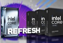 Последний шанс для сокета LGA1851. Обновленные процессоры Intel Arrow Lake Refresh выйдут во второй половине 2025 года, но на многое можно не рассчитывать