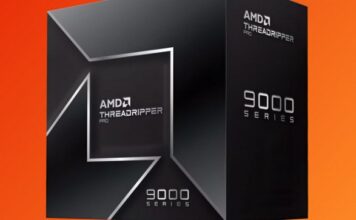 Чудовищный 96-ядерный Ryzen Threadripper PRO 9995WX установил новый рекорд и уже доступен для покупки