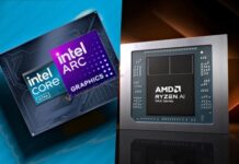 Intel хочет повторить за AMD. Компания работает над процессором с очень производительным iGPU