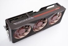 Да, это самая большая видеокарта на рынке и самая дорогая RTX 5080, но она феноменально тихая и холодная. Опубликованы тесты Asus RTX 5080 Noctua Edition