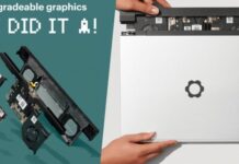 Уникальный ноутбук, у которого можно выбрать каждый из шести возможных портов и установить модульную RTX 5070 Laptop. Представлен новый Framework Laptop 16