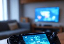 Раскрыты параметры новой портативной приставки Sony PlayStation