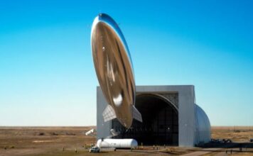 Япония первой в мире начнёт опытную эксплуатацию сотовой связи с базовыми станциями на дирижаблях