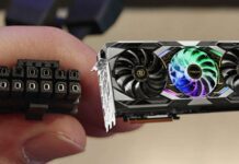 Разъём питания 12V-2×6/12VHWPR впервые сгорел у видеокарты AMD. Пострадала карта ASRock