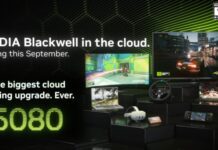 Это как GeForce RTX 5080 по подписке за 20 долларов в месяц. Nvidia улучшила старший тариф облачного игрового сервиса GeForce Now