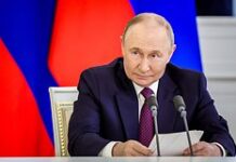Путин заявил о надежном снабжении железнодорожниками ВС России