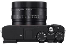Sony представила компактную беззеркалку RX1R III с полнокадровым 61-Мп сенсором и несменным объективом за $5100