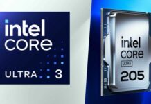 Intel всё же выпустила тот единственный Core Ultra 3 новой линейки, который отменила ещё в начале года. Больших ядер у Core Ultra 3 205 лишь четыре