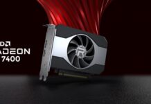 AMD готовит очень дешевую видеокарту с 8 ГБ памяти: рассекречена AMD Radeon RX 7400