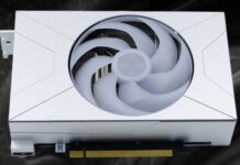 Первая в мире Nvidia RTX 5060Ti с одним вентилятором. Представлена крошечная видеокарта от Xifeng