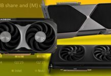 Видеокарты Radeon RX 9070 получились отличными, но почти никому ненужными? Доля AMD на рынке видеокарт упала до 6%
