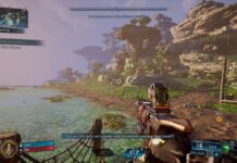 GeForce RTX 5090 не может выдать даже 50 к/с. Borderlands 4 получилась чудовищно требовательной