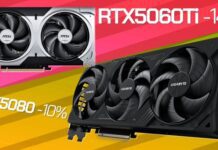 Наконец-то дождались нормальных цен на видеокарты: GeForce RTX 5080, RTX 5070 Ti, RTX 5070, RTX 5060 Ti продаются в США и Европе по ценам ниже рекомендованных