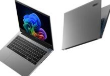 Acer представила TravelMate X4 14 AI: лёгкий и защищённый ноутбук на базе Intel Core Ultra