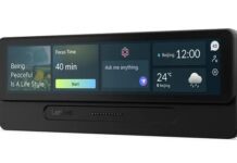 Magic Bay HUD: Lenovo выводит интеллектуальных помощников за пределы экрана