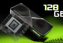 Китайские фабрики создают кастомные версии GeForce RTX 5090 со 128 ГБ памяти