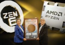 Вот почему новые процессоры Ryzen ждать ещё год или даже полтора. Стало известно, на каких техпроцессах будут основаны будущие CPU AMD