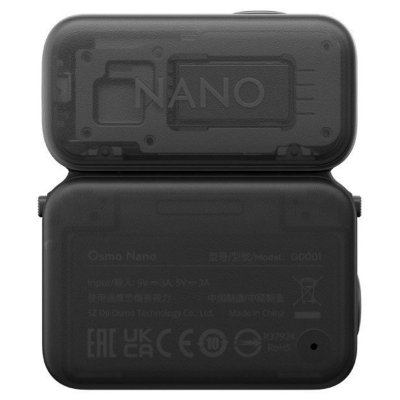 Модульная компактная экшн-камера DJI Osmo Nano показалась на фото до анонса 10 95f3379f70a56821eafdd70c57d7e3a0