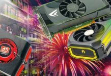 180 видеокарт с 2009 по 2025 год свели в одном гигантском тестировании