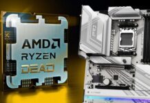 Материнская плата ASRock X870 RS PRO WiFi сожгла уже два процессора AMD Ryzen 7 9800X3D