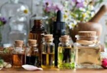 Введение в мир ароматических масел