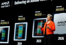 Чудовищный ИИ-ускоритель на самом современном техпроцессе. AMD подтвердила, что чип для Instinct MI450 будут производить по нормам 2 нм