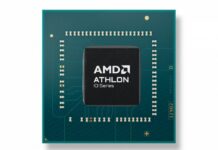 Новый процессор AMD имеет всего два ядра без поддержки SMT. Представлены Athlon Gold 20 и Athlon Silver 10