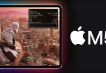 Новый iPad Pro на M5 справляется с Resident Evil 4, Assassin’s Creed Mirage и прочими современными играми