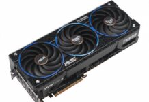 Видеокарта для будущих фанатов Call of Duty Black Ops 7. Asus выпустила лимитированную версию Radeon RX 9070 XT TUF