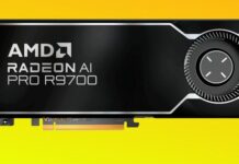 Видеокарта AMD с 32 ГБ и за 1300 долларов, доступная теперь каждому. Стартовали розничные продажи AMD Radeon PRO AI R9700
