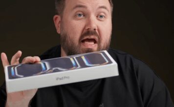 Какие санкции? В России распаковали iPad Pro на M5 еще до официального анонса Apple