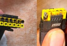 Когда RTX 5090 явно не твоя судьба. Пользователю заменили сгоревшую из-за разъёма питания видеокарту, и вторая тоже сгорела