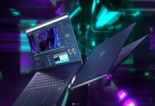 Очень нетипичный игровой ноутбук. Acer Predator Triton 14 AI получил RTX 5070 Laptop, 14-дюймовый экран и процессор Lunar Lake