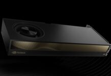 У Nvidia появилась новая видеокарта с 72 ГБ памяти