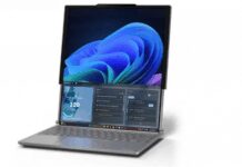 Первый в мире ноутбук с раздвижным экраном Lenovo ThinkBook Plus G6 Rollable 2025 поступил в продажу в Китае