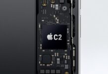 Модем Apple C2 в линейке iPhone 18 будет производиться по не самому свежему техпроцессу