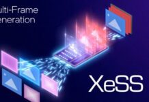 AMD теперь в отстающих. Intel представила апскейлер XeSS 3 с многокадровой генерацией, как у DLSS 4
