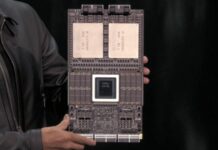 Nvidia представила Vera Rubin Superchip с 6 трлн транзисторов. Тут два GPU, 88-ядерный CPU и 586 ГБ памяти