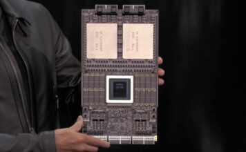 Nvidia представила Vera Rubin Superchip с 6 трлн транзисторов. Тут два GPU, 88-ядерный CPU и 586 ГБ памяти