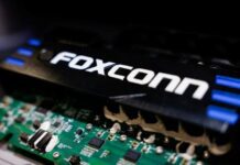 Выручка Foxconn оказалась рекордной, но прогноз не оправдался