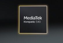 И на этом предлагают создавать новые ПК. MediaTek представила SoC Kompanio 540 для хромбуков