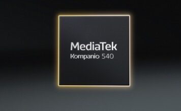 И на этом предлагают создавать новые ПК. MediaTek представила SoC Kompanio 540 для хромбуков