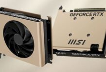 Видеокарта цвета хаки. MSI представила компактную GeForce RTX 5050 INSPIRE 2X формата ITX