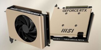 Видеокарта цвета хаки. MSI представила компактную GeForce RTX 5050 INSPIRE 2X формата ITX