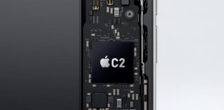 Модем Apple C2 в линейке iPhone 18 будет производиться по не самому свежему техпроцессу