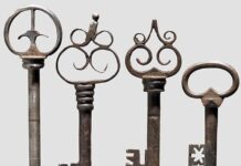 Замок с историей, эволюция механизмов безопасности от древности до наших дней