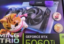 Успешная GeForce RTX 5060 Ti 16GB скоро будет в дефиците