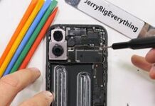 Внутренности iPhone 17 показали на видео