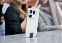 Создана самая большая камера для смартфонов