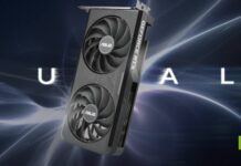 Зато точно не загорится из-за разъёма питания. Asus представила видеокарты GeForce RTX 50 EVO с восьмиконтактным разъёмом